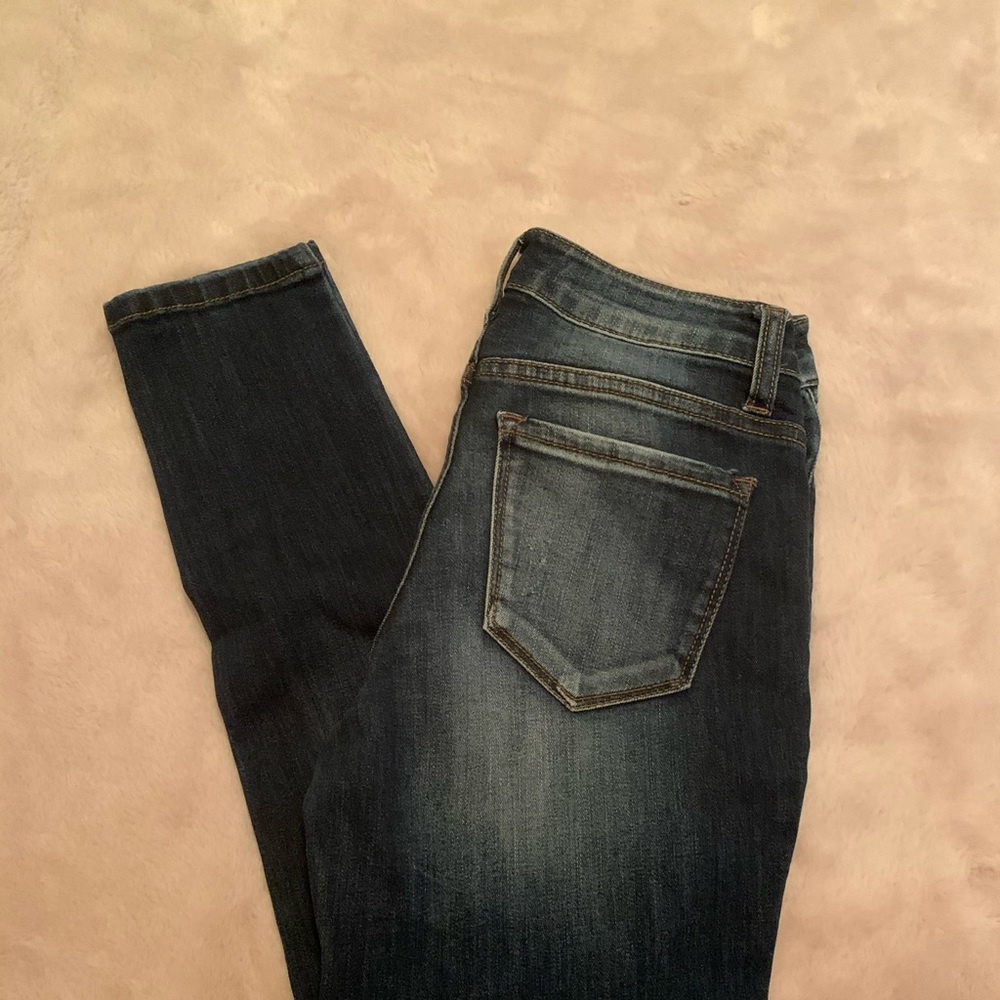 Kan Can Jeans Button Up - image 2